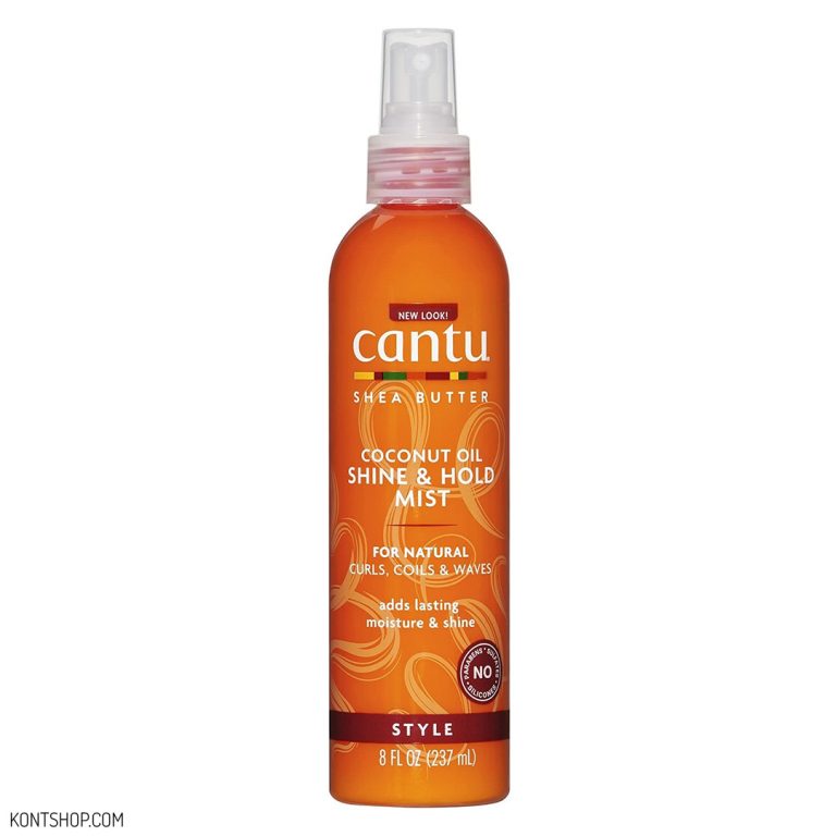 اسپری درخشان‌کننده و نگهدارنده موی کانتو