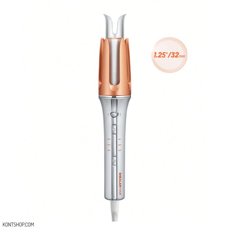 دستگاه فرکننده مو شیگلم – سری 32 میلی متر