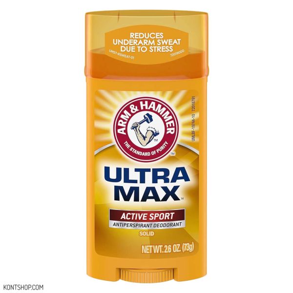 استیک ضدتعریق آرم اند هامر مدل Active Sport