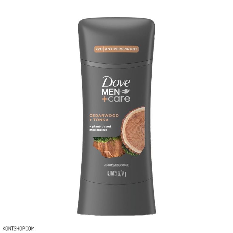 استیک ضدتعریق مردانه چوب سدار و دانه تنکا داو