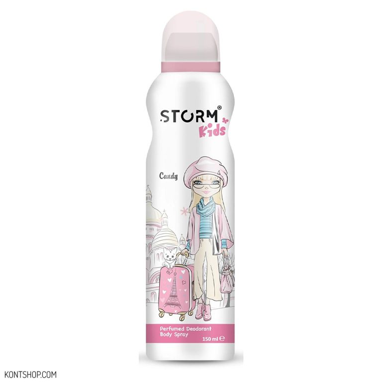 اسپری بدن کودک استورم مدل Candy
