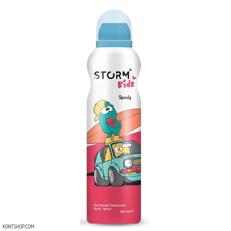 اسپری بدن کودک استورم مدل Speedy