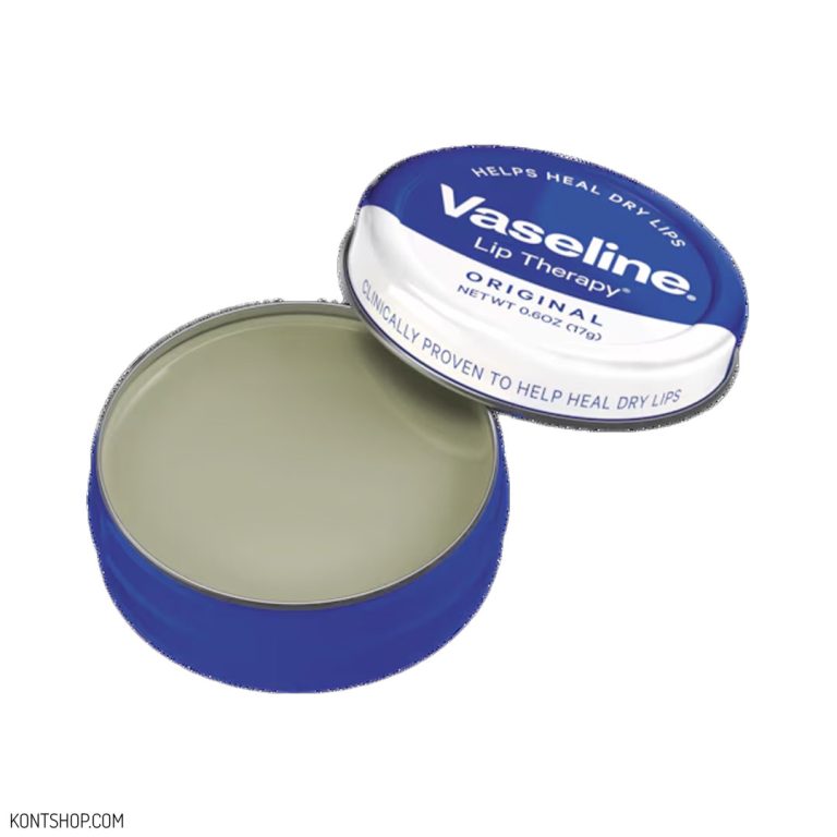 بالم لب کاسه‌ای اورجینال وازلین