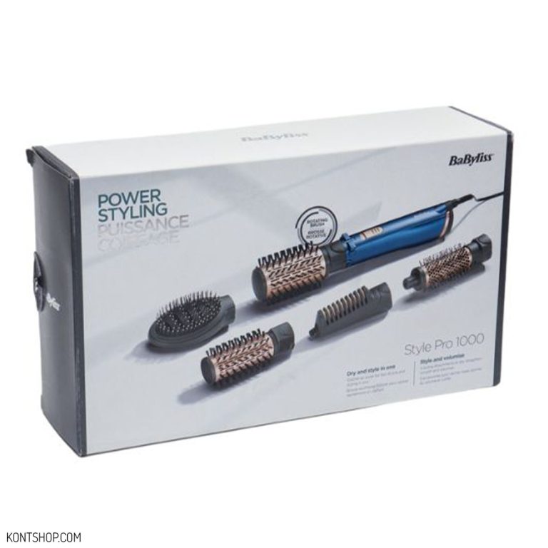 سشوار چرخشی بابلیس مدل Style Pro 1000