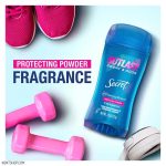 مام ژله ای سکرت مدل Protecting Powder