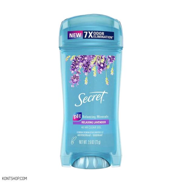 مام ژله ای سکرت مدل Relaxing Lavander