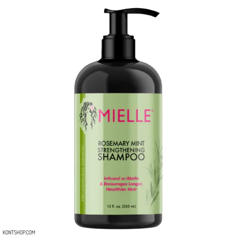 شامپو رزماری و نعناع میله | تقویت کننده و ضد ریزش