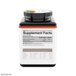 قرص تقویت کننده کلاژن یوتئوری حاوی ویتامین C