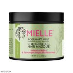 ماسک مو تقویت کننده و ضد ریزش رزماری میله