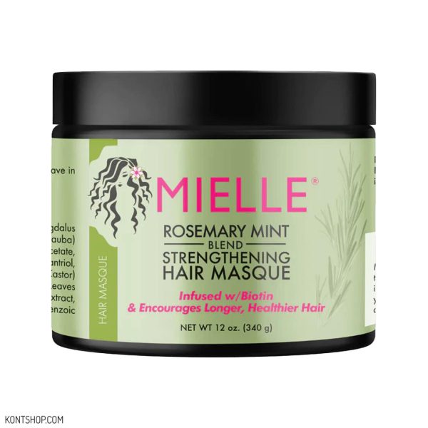 ماسک مو تقویت کننده و ضد ریزش رزماری میله