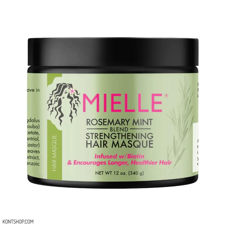 ماسک مو تقویت کننده و ضد ریزش رزماری میله