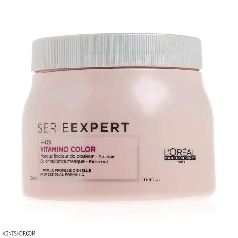 ماسک مو لورال سری اکسپرت مناسب موهای رنگ شده