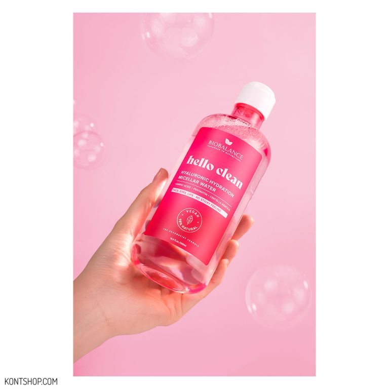 میسلار آبرسان عمیق پوست خشک و حساس بیوبالانس