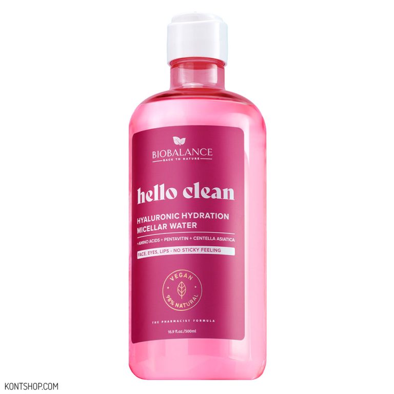 میسلار آبرسان عمیق پوست خشک و حساس بیوبالانس