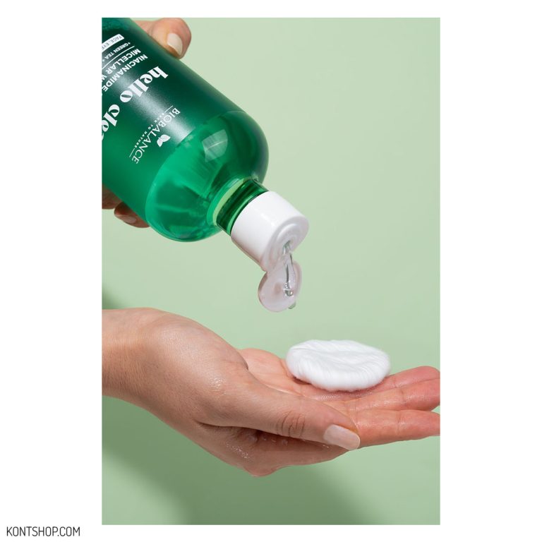 میسلار دوفاز پوست چرب و مختلط بیوبالانس