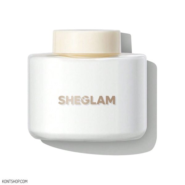 پودر فیکس مات کننده بلور شیگلم