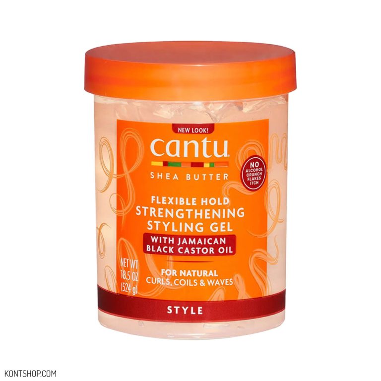 ژل حالت دهنده و تقویت کننده موی فر کانتو