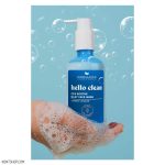 ژل شستشو مرطوب‌کننده و ترمیم‌کننده‌ بیوبالانس