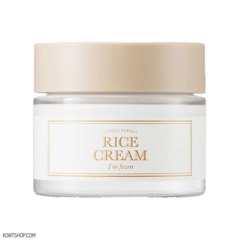 کرم برنج آیم فرام | مرطوب کننده و روشن کننده