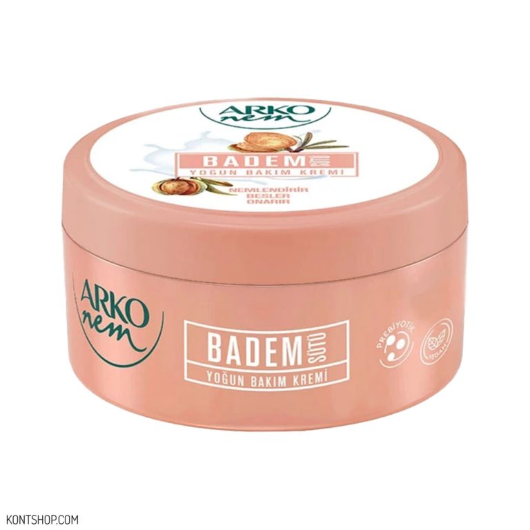 کرم مرطوب کننده آرکو نم حاوی شیر بادام
