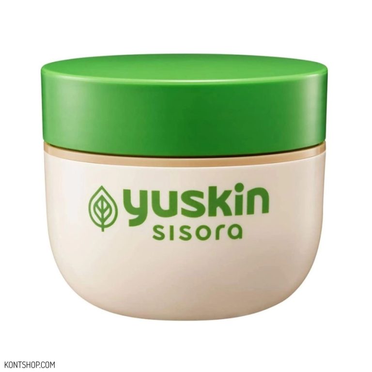 کرم مرطوب کننده صورت و بدن یوسکین