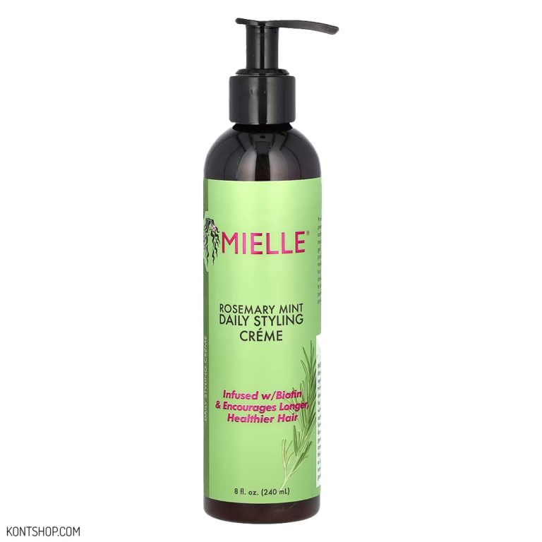 کرم مو رزماری و نعناع میله | آبرسان و حالت دهنده