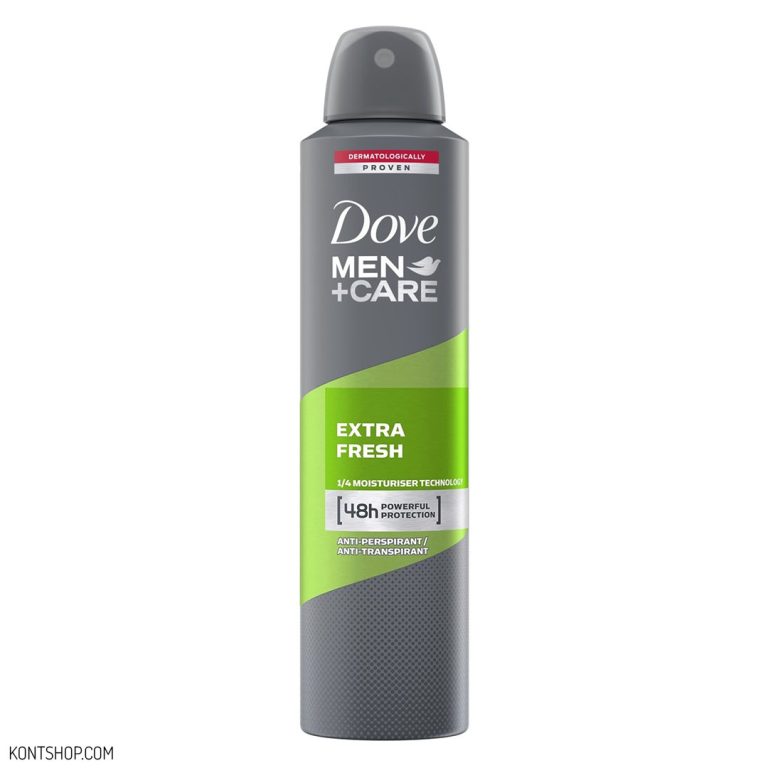 اسپری ضد تعریق مردانه Extra Fresh داو