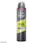 اسپری ضد تعریق مردانه Sport Active Fresh داو
