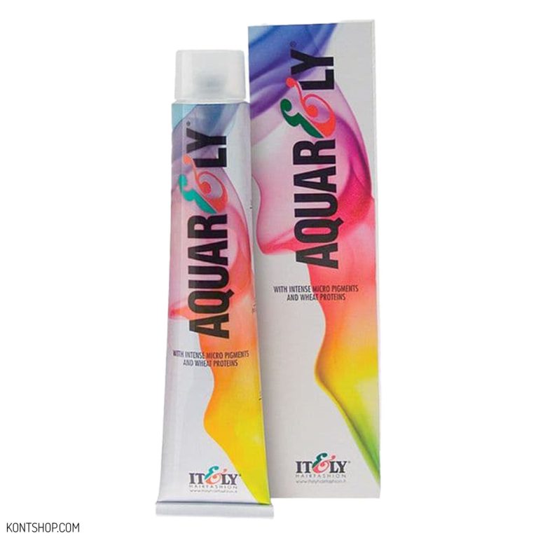 رنگ مو آکوارلی