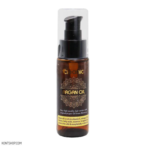 سرم مو آرگان کلینیک کیندی