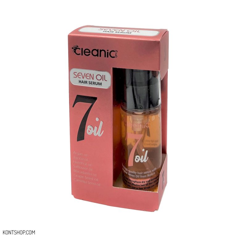 سرم مو سون اویل کلینیک کیندی