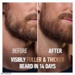 سرم پرپشت کننده ریش کینگ سی ژیلت