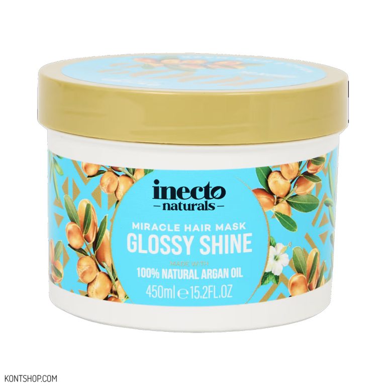 ماسک مو آرگان اینکتو | آبرسان و براق کننده