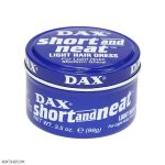 واکس داکس آبی