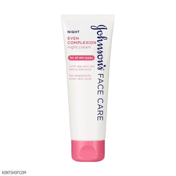 کرم روشن کننده شب جانسون