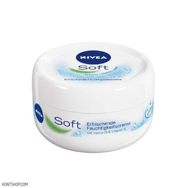 کرم مرطوب کننده فاقد چربی سافت نیوآ