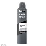 اسپری ضد تعریق مردانه Invisible Dry داو
