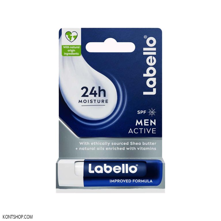 بالم لب مرطوب کننده مردانه لابلو