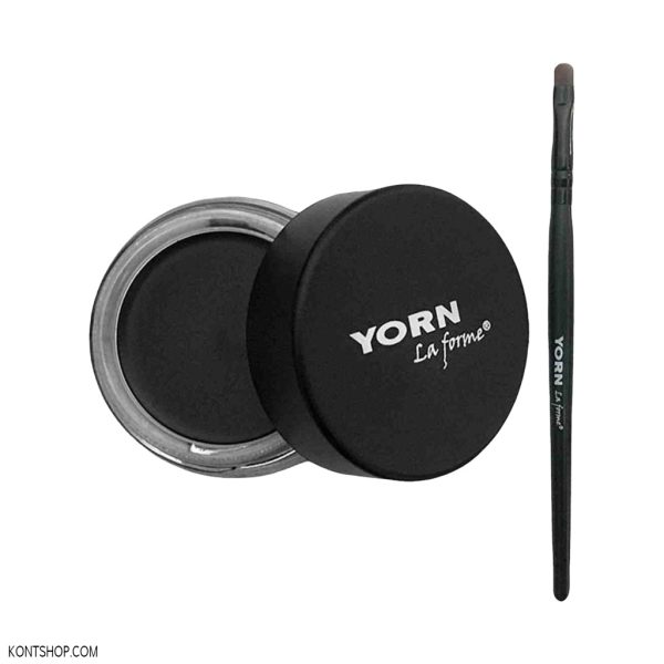 خط چشم ژله ای یورن