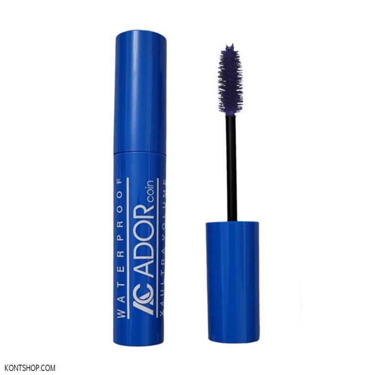 ریمل حجم دهنده رنگی آدور کوین