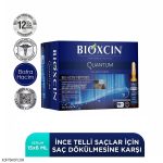 سرم مو بیوکسین کوانتوم | ضد ریزش 15 عددی