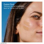 ضد آفتاب اکتیو یونیفای رنگی ایزدین