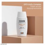 ضد آفتاب اکتیو یونیفای رنگی ایزدین