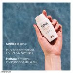 ضد آفتاب اکتیو یونیفای رنگی ایزدین