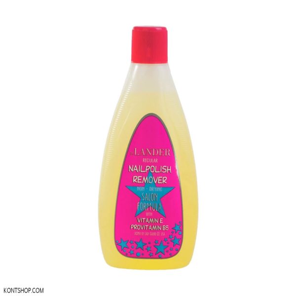 لاک پاک کن قوی لندر