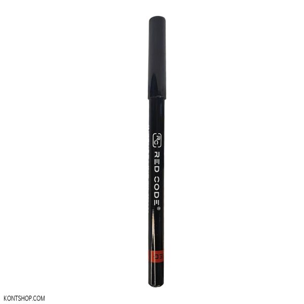 مداد چشم رد کد | کربن بلک