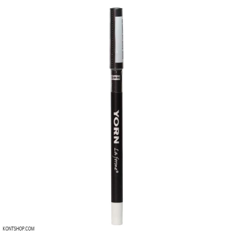 مداد چشم رنگی یورن