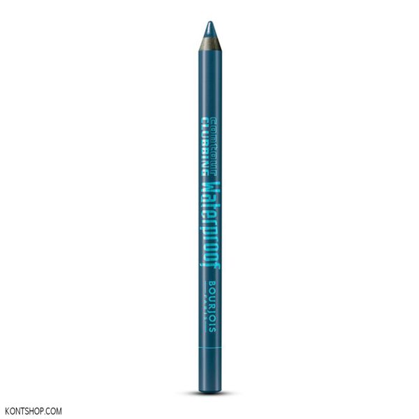 مداد چشم ضد آب کلابینگ بورژوا | شماره 50