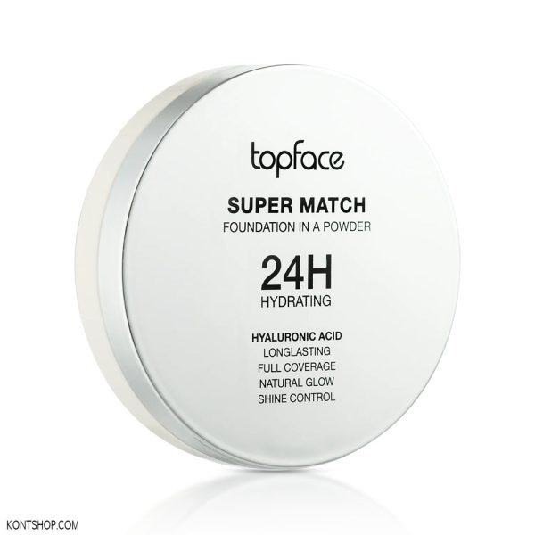 پنکک تاپ‌فیس مدل Super Match