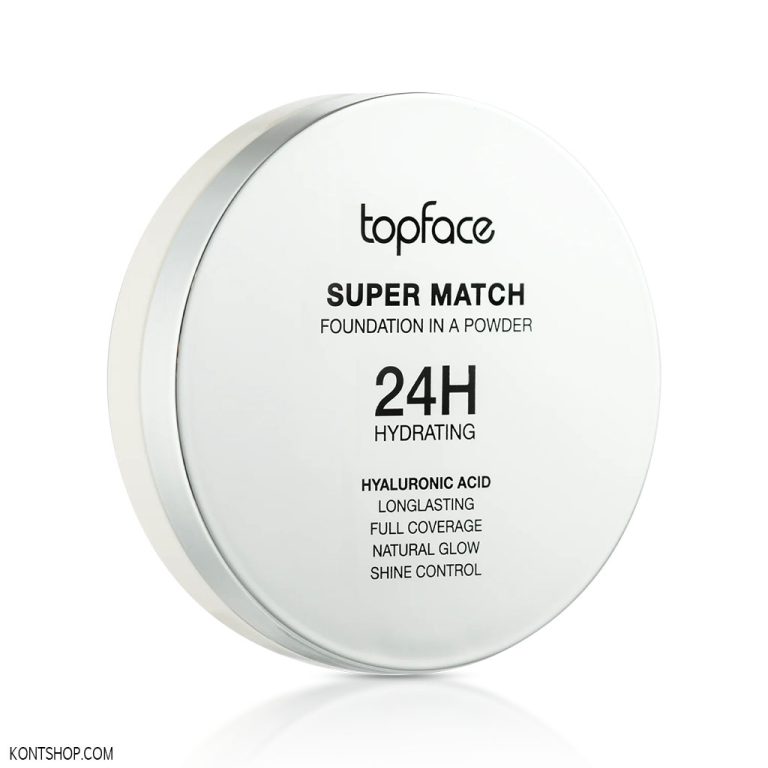 پنکک تاپ‌فیس مدل Super Match